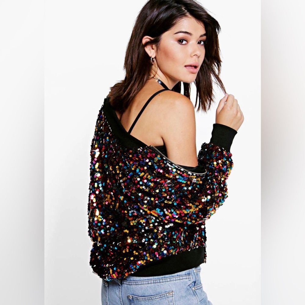 Multicolor Jacket - image 3